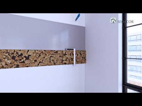 Video: Liquid Cork (39 Photos): Cork Sealant For Laminate Joints, Composition For Interior Wall And Facade Decoration