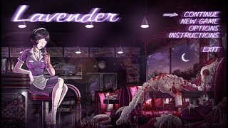 Teste de gameplay projeto Lavender (protótipo construct 2)