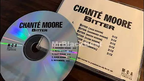 Chanté Moore - Bitter (Jigga Version)(2001)[PROMO]