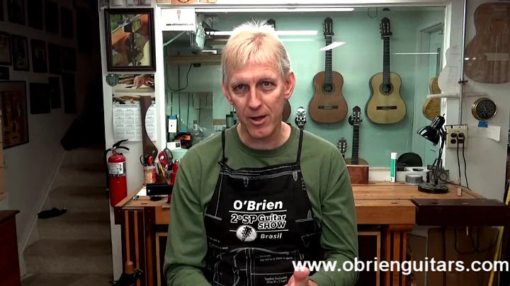 Steve Devries Guitar Critique masterclass - Intro