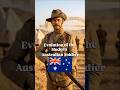 From ANZAC to Modern Warfare: Evolution of the Modern Australian Soldier 🇦🇺