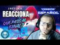 Jheyder Reacciona: ♫ Heroína de la Justicia | Aoko Aozaki (Mahoyo/Witch on the Holy Night) ESPAÑOL