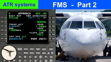 ATR systems - FMS part 2