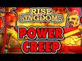 Addressing POWER CREEP in Rise of Kingdoms...