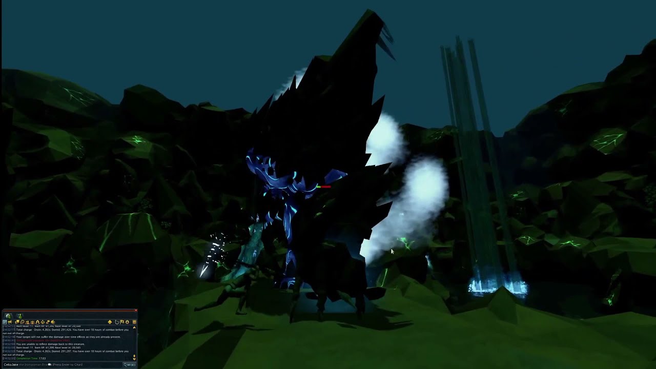 Duo Hardmode Vorago (Scopulus)