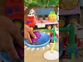 mini tractor video | mini water pump science project |#waterpump #ytshorts #shortsfeed