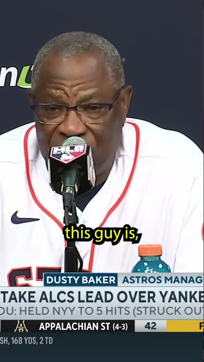 'This guy (Justin Verlander) he can, you know, he can dial it up' 😤 #shorts  | CBS Sports HQ