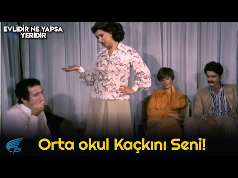 Evlidir Ne Yapsa Yeridir  | Aslı ile Kerem Kavga Ediyor!