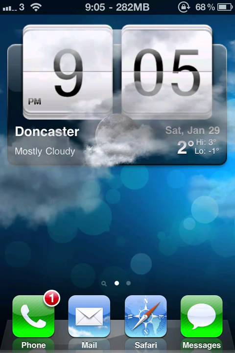 PerPage preview for iPhone