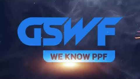 𝐆𝐒𝐖𝐅Ⓡ The Pinnacle Of Paint Protection Film Technology.