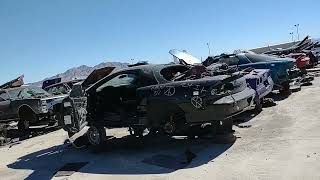 Looking for parts @ Pick a Parts in North Las Vegas