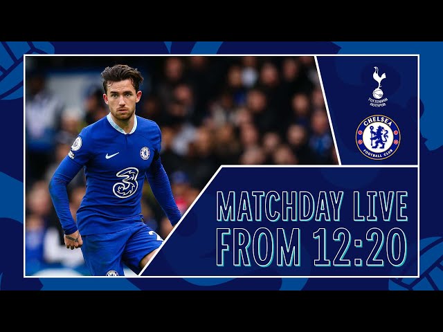 Tottenham vs Chelsea, live! Blues lead 9-man Spurs - Live updates, how to  watch, videos - NBC Sports