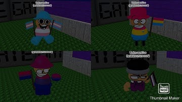 How to get pride month event morphs + all event cart rides in cart ride into dave and bambi