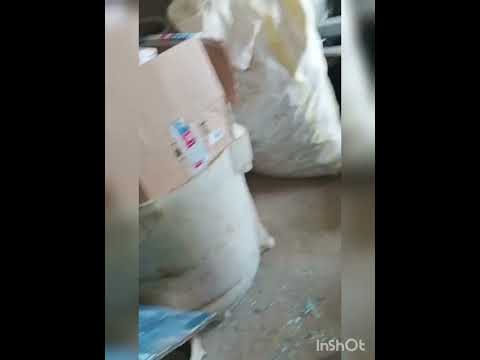 Разбор радиатора кондиционера на медь