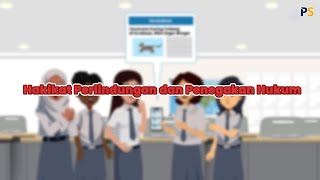 Pancasila Education Grade 12: The Essence of Legal Protection and Enforcement