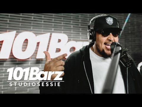 Kingsize | Studiosessie 420 | 101Barz