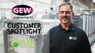 GEW Customer Spotlight Push Solutions LLC