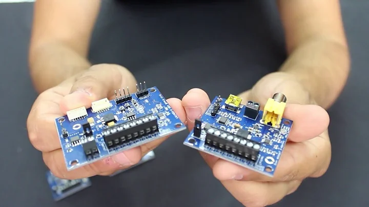 Blue Robotics: New Products, May 18, 2016