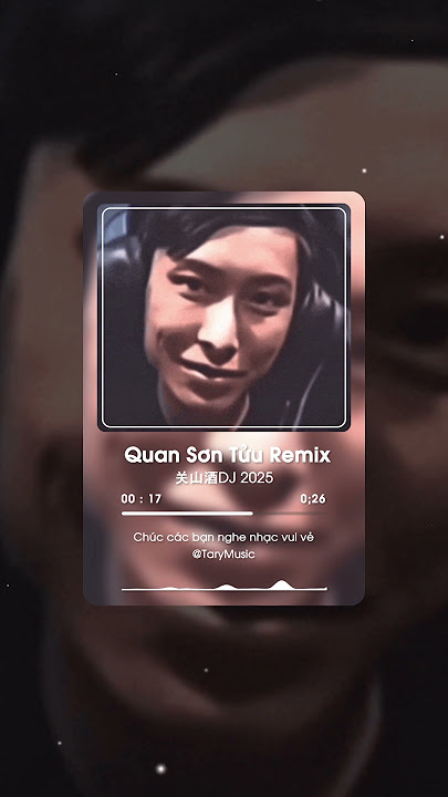 🔥关山酒 DJ 2025 Remix | Quan Sơn Tửu Remix Full Ver On My Channel 🎵 #DJRemix #ChineseMusic #LoFi
