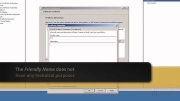 Support Tutorials:  Generating a CSR with an ECC Algorithm on Microsoft Windows 2008 Servers