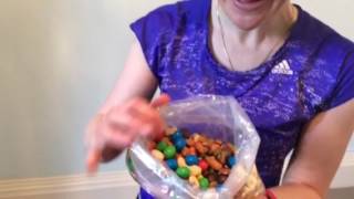 Trail Mix Recipe for Hill Running