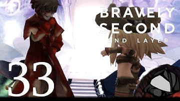 Geist, The Bloody - Part 33 -🌑🌼Bravely Second End Layer [HD]