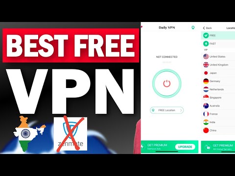   Replace Zenmate VPN With This Free VPN Now In 2023