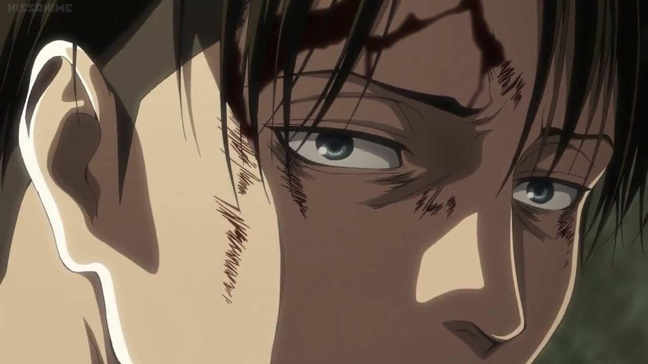 [AMV] Avicii - The Night [Levi Ackerman]