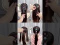 cara mengikat rambut anak model bagus dan lucu