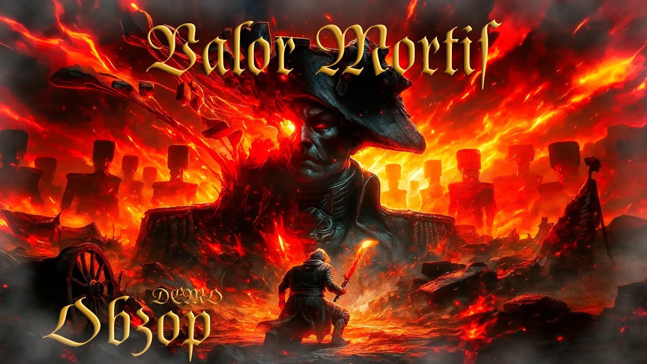 Valor Mortis [Обзор Demo]