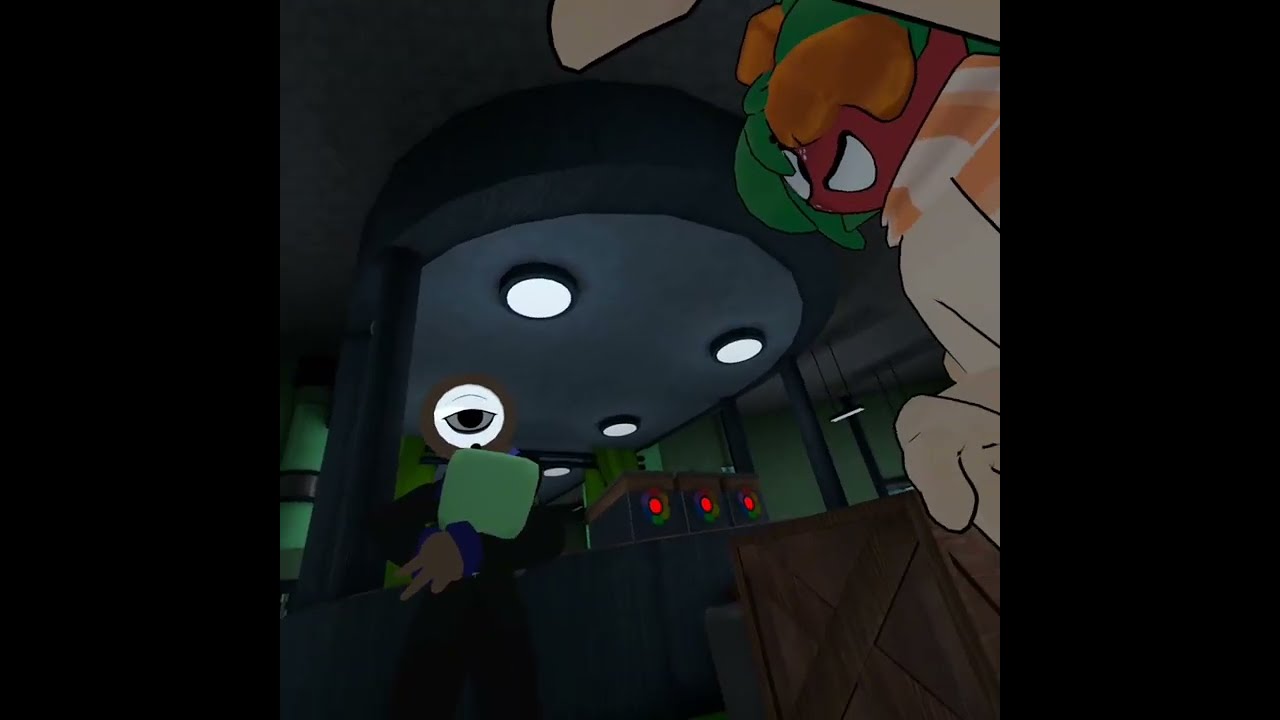 Twisted cosmo attacks and being saved?!