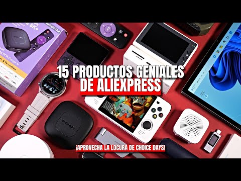 15 productos geniales