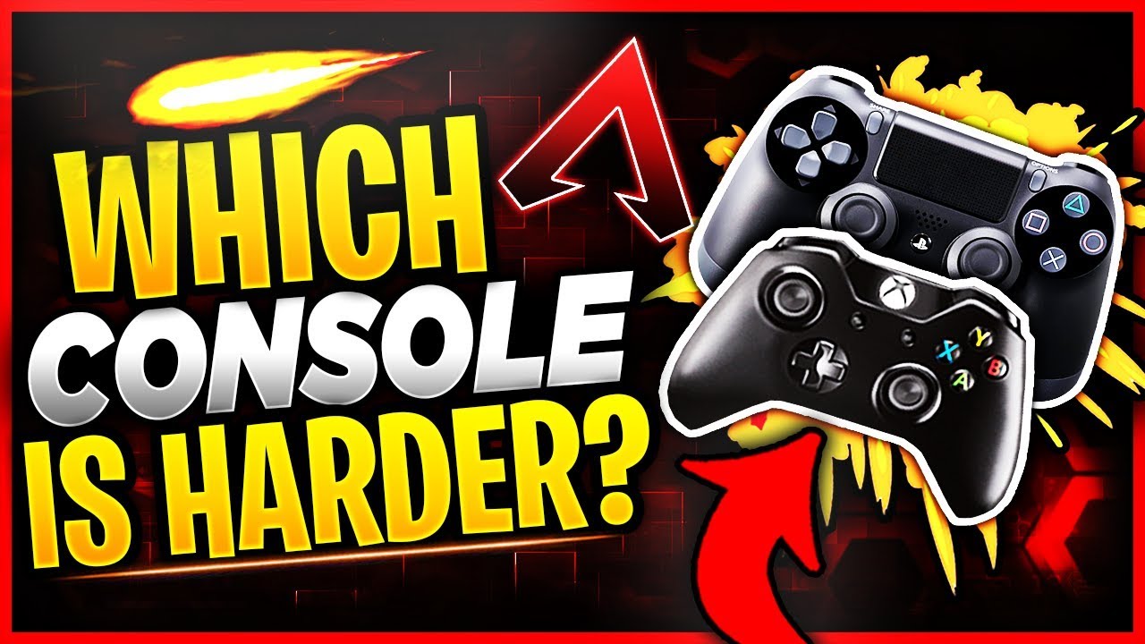 Console has. Console has