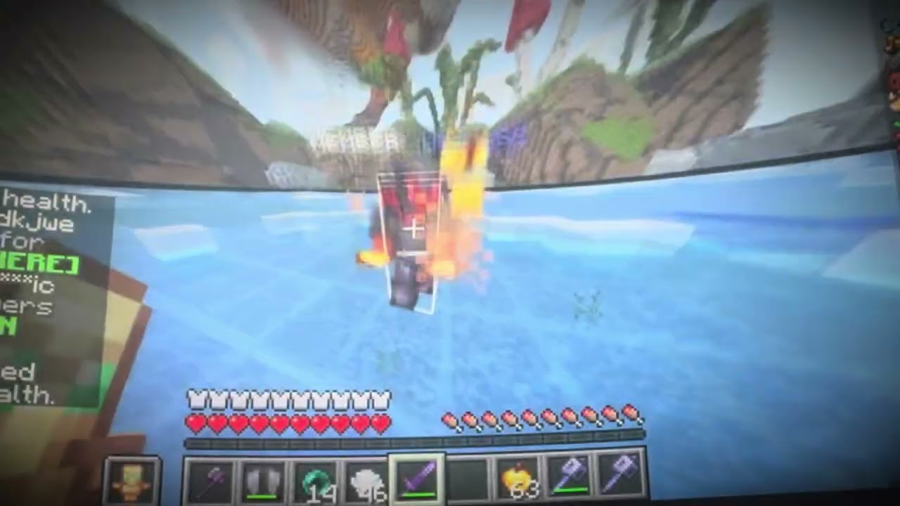 Mace PvP best weapon 