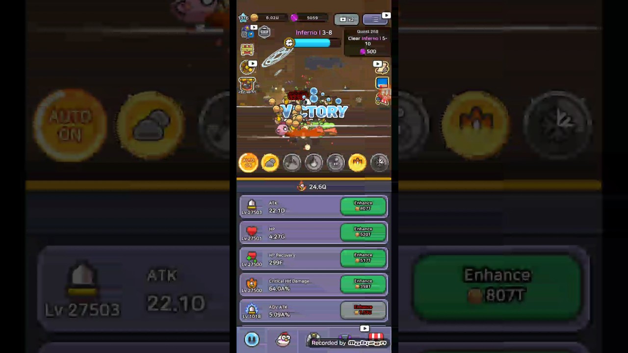 Farmer is better than Swallow? 【Legend of Slime】