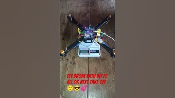 DIY drones with Diy flight controllers are all ok next take off 😎❤️💕🥹#drone #funny #rc  #automobile