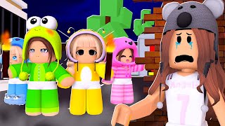 The PLUSHIES have taken over the EARTH.. (Brookhaven) - YouTube