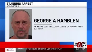 Knox County Sheriff’s Office makes arrest in connection to gas station stabbing