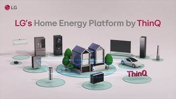 LG HVAC : LG Home Energy Platform by ThinQ | LG