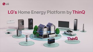 Lg Hvac : Lg Home Energy Platform By Thinq | Lg