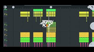 FREE FLM - TAMANG PALSU _ (Michelle Wanggi) - REMIX