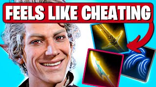 Baldurs Gate 3 : Sentinel Rogue is INSANELY FUN Details