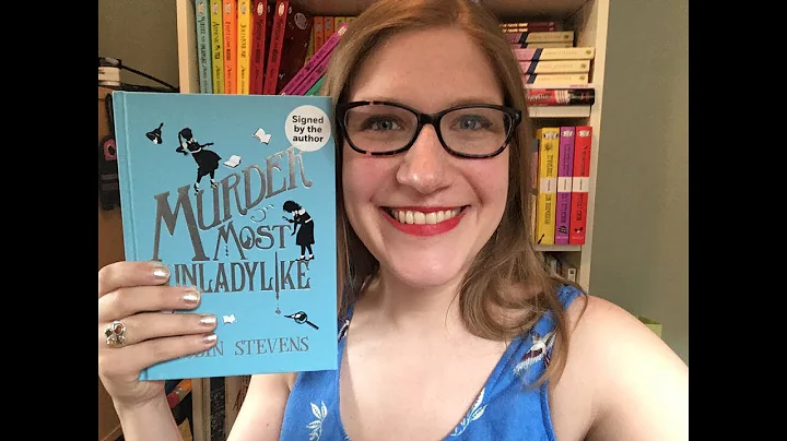 Happy fifth anniversary, Murder Most Unladylike!