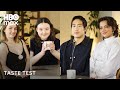 The Last of Us Cast Try Mushrooms | The Last of Us Season 2 | Max