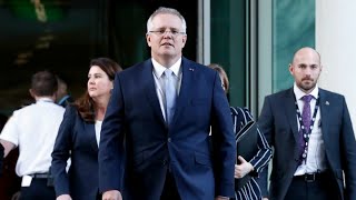 Australie : le ministre des Finances Scott Morrison devient Premier ministre