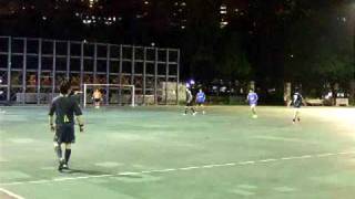 杏花村海濱 vs 錫安 20090619 part4
