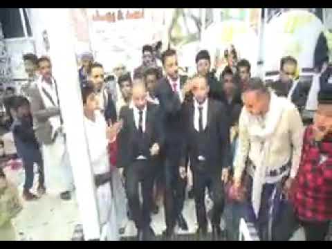 عرس العرسان عرس ال الشهاري احمد ويوسف عبدالقادر الشهاري والمهندس اكرم عبدالجليل الشهاري الف الف مبر