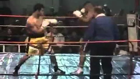 Modesto "El Carnicero" Rodrguez vs. Elio Anbal "El...