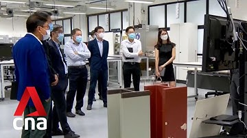 Another S$20m for construction companies to innovate, improve productivity