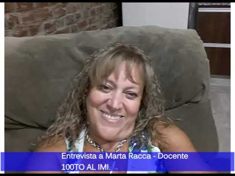 Entrevista a Marta Racca